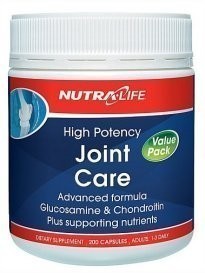 Nutra Life Joint Care Capsules