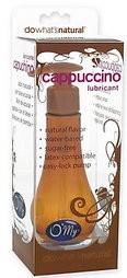 O My Cappuccino Flavour Lubricant 