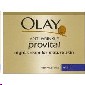 Olay Provital Night Cream provides extra nourishment and moisturisation mature skin needs - while you sleep.  50g