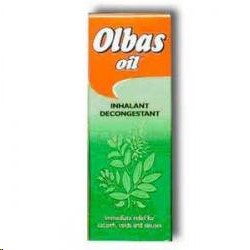Olbas Oil Inhalant Decongestant