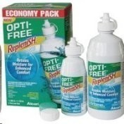 OPTI-FREE Replenish Multi-Purpose Economy Pack