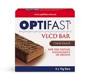 Optifast VLCD Chocolate Bars