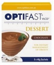 Optifast VLCD Chocolate Dessert 