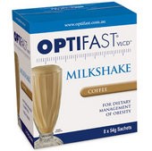 Optifast VLCD Coffee Sachets