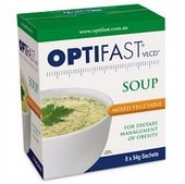 Optifast VLCD Vegetable Soup Sachets