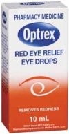 Optrex Red Eye Drops
