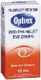 Optrex Red Eye Drops 10ml