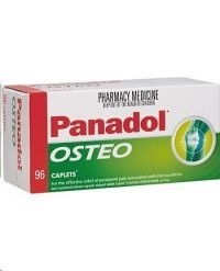 Panadol Osteo Caplets 