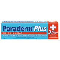 Paraderm Plus First Aid Cream