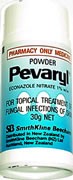 Pevaryl Powder 