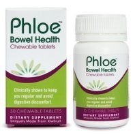 Phloe Bowel Health Chewables
