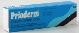 Prioderm Cream Shampoo