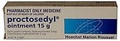 Proctosedyl Ointment