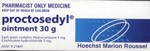 Proctosedyl Ointment