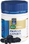 Propolis Capsules - Manuka Health 500mg  (120 capsules)