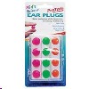 Protech Ear Plug Kids Silicone 6 pairs