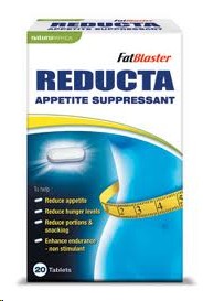 Reducta Tablets 20 - Appetite Suppressant