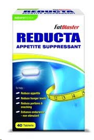 Reducta Tablets 40 - Appetite Suppressant