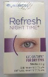 Refresh Night Time Eye Ointment 3.5g 