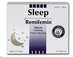 Remifemin Sleep Tablets