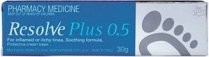 Resolve Plus 0.5 Topical Cream