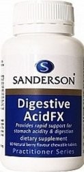 Sanderson Digestive Acid FX 