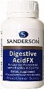 Sanderson Digestive Acid FX Capsules