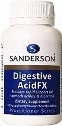 Sanderson Digestive Acid FX Capsules