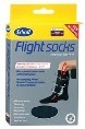 Scholl Flight Socks Black UK 6-9
