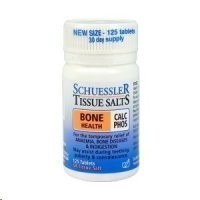 Schuessler Tissue Salts Calc Phos - Bone Health