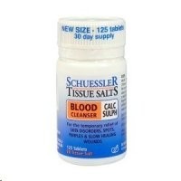 Tissue Salts Calc Sulph - Blood Cleanser