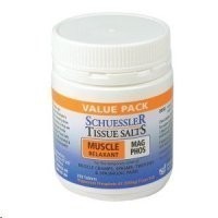 Tissue Salts Mag Phos - Muscle Relaxant Value Pack
