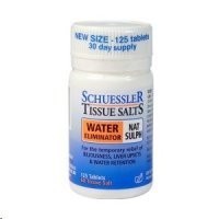 Tissue Salts Nat Sulph - Water Eliminator 
