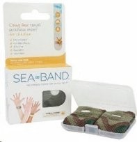 Sea Band Bracelets - Child (Camouflage)