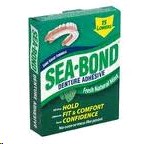 Seabond Lower Fresh Mint Denture Adhesive 