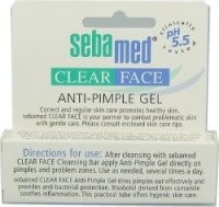 Sebamed Clear Face Anti Pimple Gel 