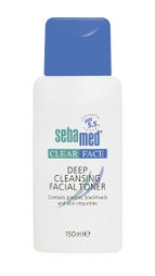 Sebamed Clear Face Deep Cleansing Toner