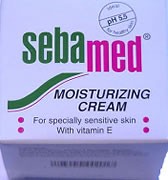 Sebamed Moisturising Cream