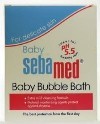 Sebamed pH5.5 Baby Bubble Bath 200ml 