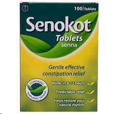 Seneokot 100 tabs