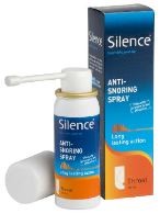 Silence Anti Snoring Spray