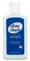 Silver Check Shampoo