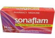 Sonaflam Long Lasting Pain & Inflammation Relief 
