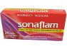 Sonaflam Long Lasting Pain & Inflammation Relief 