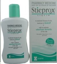 Stieprox Liquid Medicated Dandruff Shampoo