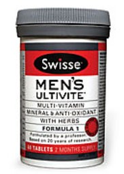 Swisse Men's Ultivite