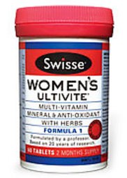 Swisse Women's Ultivite