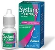 Systane Ultra Lubricating Eye Drops