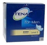 Tena Incontinence Men Pads Level 2 