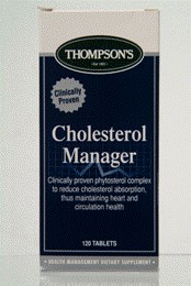 Thompson's Cholesterol Manager